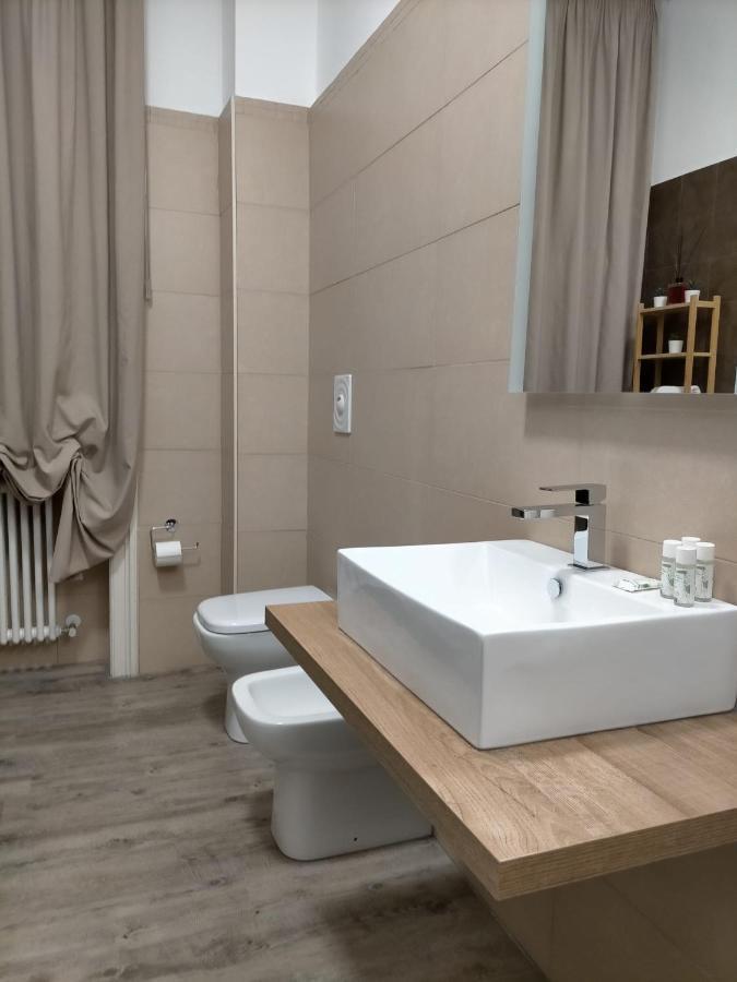 B&B Lei Фоджиа Экстерьер фото
